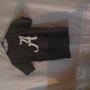 Alabama tee shirt. 7